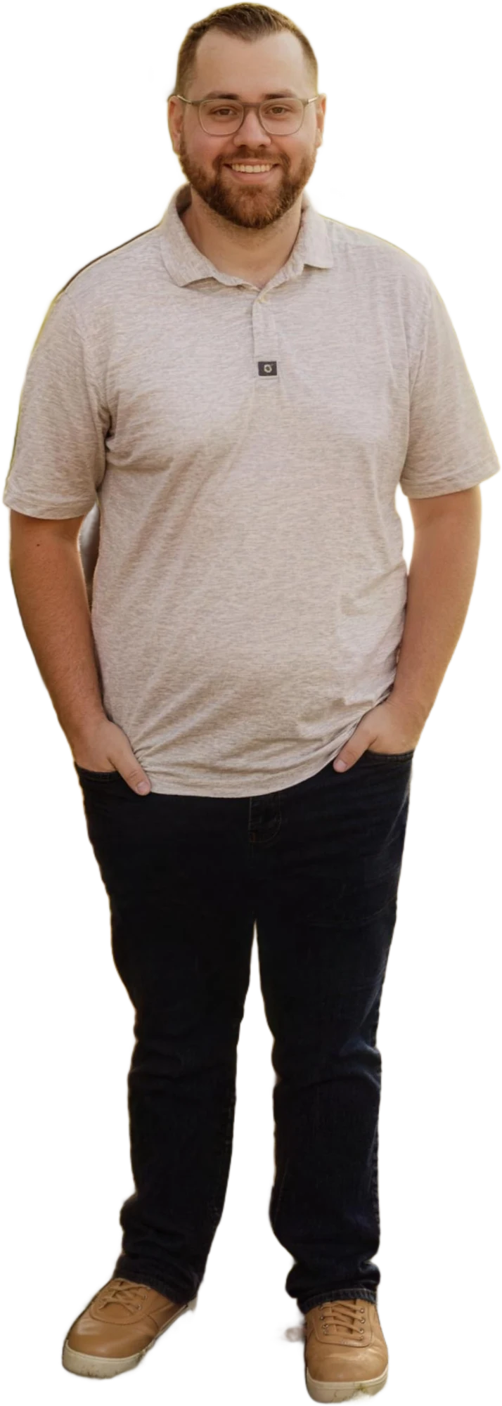 Jacob Reed, founder of Areto